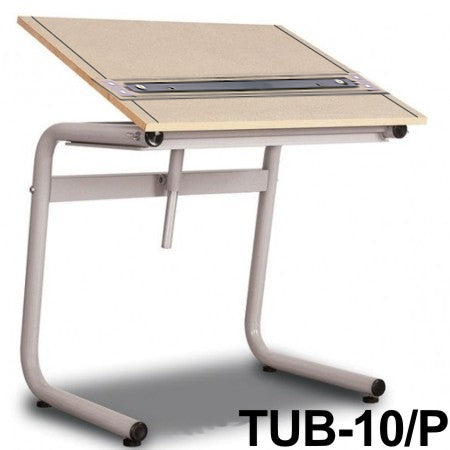Mesa Para Desenho com Régua Paralela Tub 10/ P PA-80 Trident